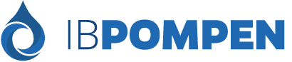 Logo van IB Pompen