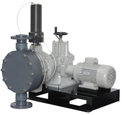 Doseuro PDP serie type SDI tekening