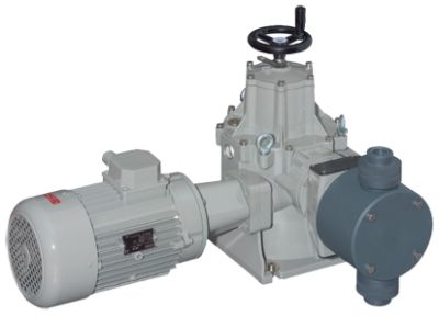 Doseuro PDP series type A-I tekening