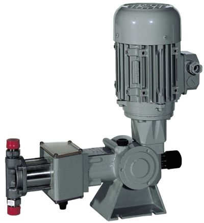 Doseuro SR Serie type A tekening