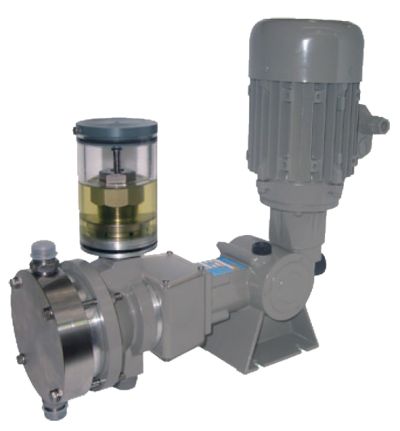 Doseuro SR series type B & BR tekening