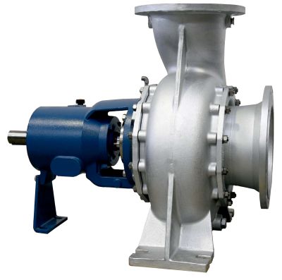 RB kanaalwaaier pompen tekening