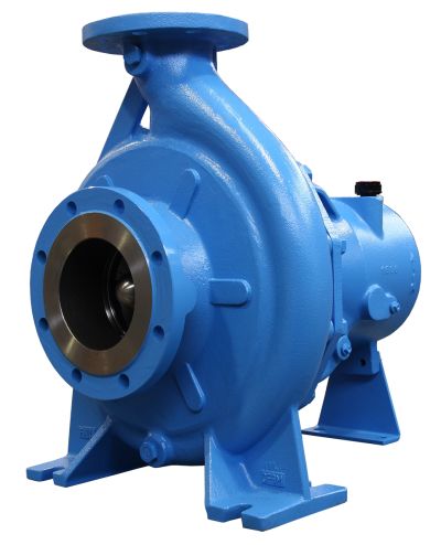 RD-RG ISO 2858 pumps tekening