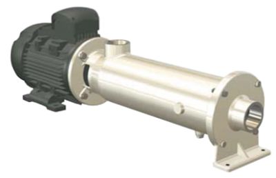 Wobbel pompen tekening